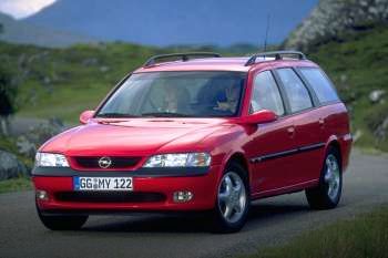 Opel Vectra Stationwagon 1.8i-16V CDX