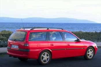 Opel Vectra Stationwagon 1.8i-16V GL Plus