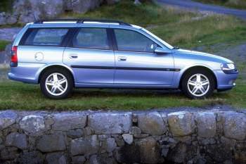 Opel Vectra Stationwagon 1.8i-16V GL Young