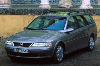 Opel Vectra Stationwagon 1.6i-16V Business Edition