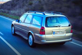 Opel Vectra Stationwagon 2.0i-16V Business Edition