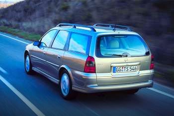 Opel Vectra Stationwagon 1.6i-16V GL