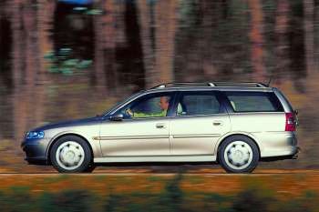 Opel Vectra Stationwagon 2.0i-16V Business Edition