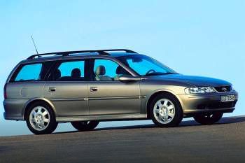 Opel Vectra Stationwagon 2.0i-16V CDX