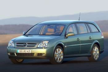 Opel Vectra Stationwagon 1.8-16V Comfort