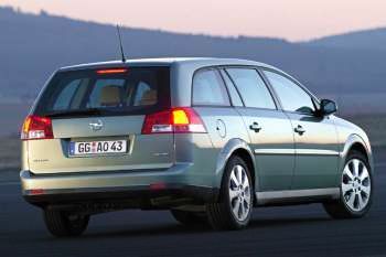 Opel Vectra Stationwagon 3.0-V6 CDTi Elegance