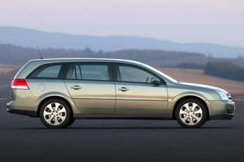 Opel Vectra Stationwagon 1.8-16V Comfort