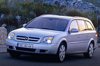 Opel Vectra Stationwagon 3.0-V6 CDTi Elegance