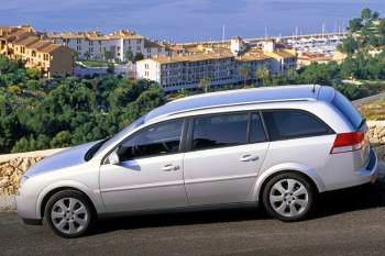 Opel Vectra Stationwagon 1.8-16V Comfort