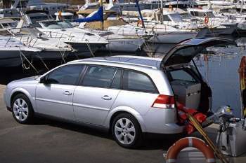 Opel Vectra Stationwagon