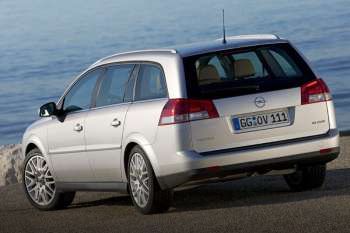 Opel Vectra Stationwagon 1.9 CDTi 150hp Cosmo