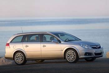 Opel Vectra Stationwagon 2.8-V6 Turbo Cosmo