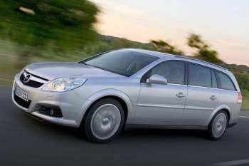 Opel Vectra Stationwagon 1.9 CDTi 150hp Sport