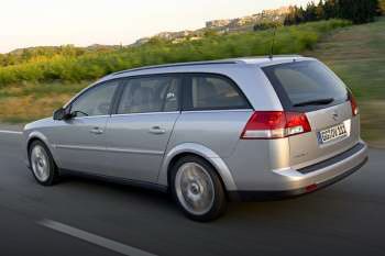 Opel Vectra Stationwagon 2.8-V6 Turbo Sport