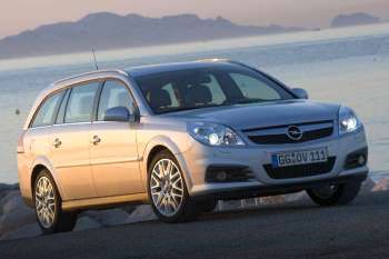 Opel Vectra Stationwagon 1.9 CDTi 150hp Essentia