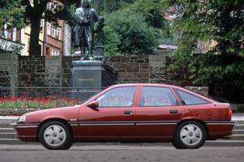 Opel Vectra 1.7 D GL