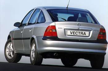 Opel Vectra 2.5i-V6 CD