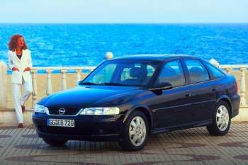 Opel Vectra 2.5i-V6 Diamond