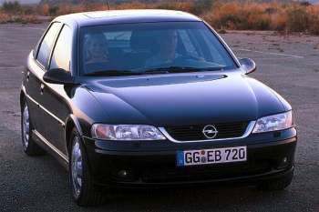 Opel Vectra 1.8i-16V Business Edition