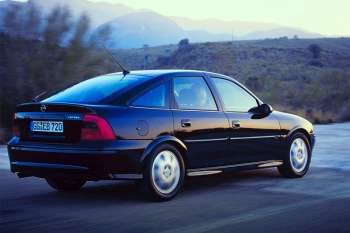 Opel Vectra 2.5i-V6 Diamond Sport