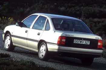 Opel Vectra 2.0i GT