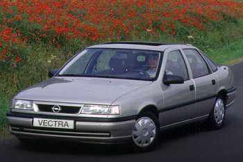 Opel Vectra 2.0i CD