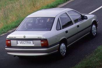 Opel Vectra 2.0i CD