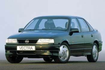 Opel Vectra 1.8i CD