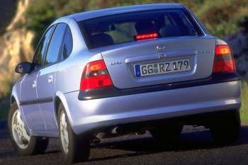 Opel Vectra 1.6i-16V GL