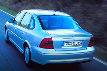 Opel Vectra 2.0i-16V Diamond