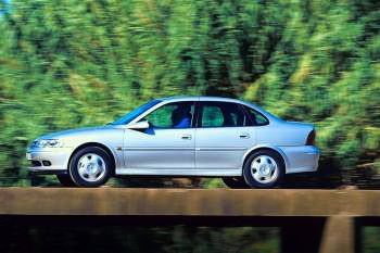 Opel Vectra 2.0i-16V Diamond