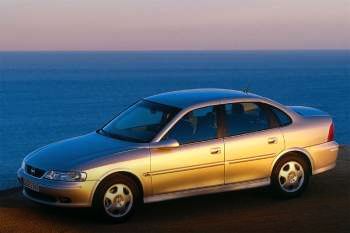 Opel Vectra 2.5i-V6 Diamond Sport