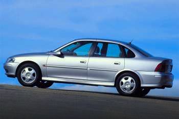 Opel Vectra 2.5i-V6 Diamond Sport