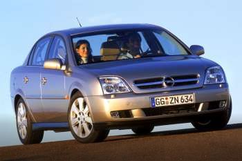 Opel Vectra 2002