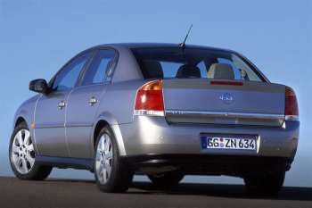 Opel Vectra 2002