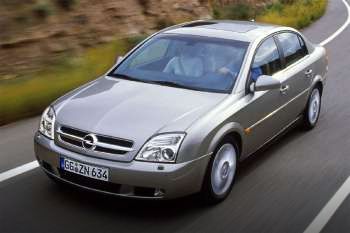 Opel Vectra 2002