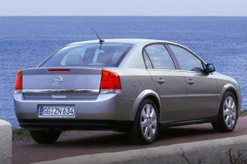 Opel Vectra 2002