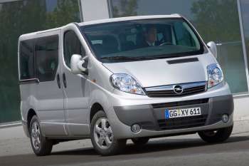 Opel Vivaro Combi L1H1 2900 2.0 CDTi 114 EcoFLEX