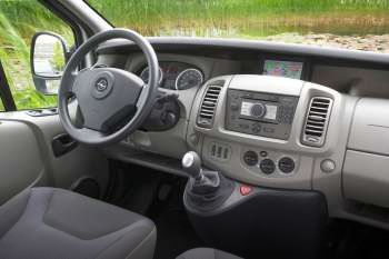 Opel Vivaro Tour Elegance L1H1 2700 2.0 CDTi 90 EcoFLEX
