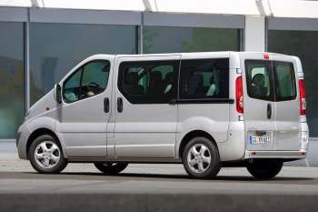 Opel Vivaro Combi L1H1 2900 2.0 CDTi 114 EcoFLEX