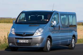 Opel Vivaro Combi L1H1 2700 2.0 CDTi 90 EcoFLEX