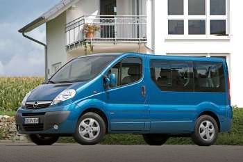 Opel Vivaro Combi