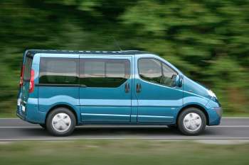 Opel Vivaro Tour Elegance L1H1 2700 2.0 CDTi 90 EcoFLEX