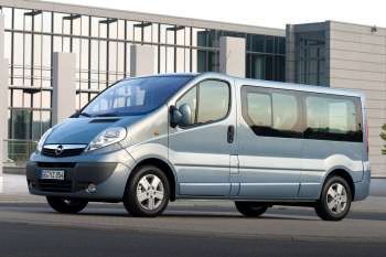 Opel Vivaro Combi L1H1 2700 2.0 CDTi 114 EcoFLEX