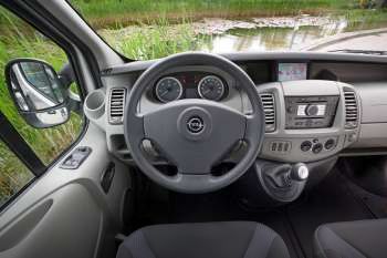 Opel Vivaro Combi L1H1 2700 2.0 CDTi 114 EcoFLEX