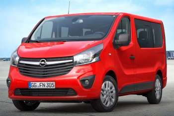 Opel Vivaro L1H1 2700 1.6 CDTI BiTurbo 125 EcoFLEX Innovation