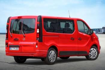 Opel Vivaro L2H1 2900 1.6 CDTI 95 EcoFLEX