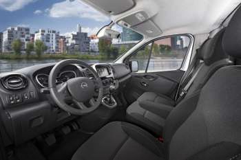 Opel Vivaro L2H1 2900 1.6 CDTI BiTurbo 125 EcoFLEX