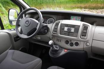Opel Vivaro L1H1 2700 2.0 CDTi 90