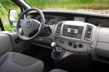 Opel Vivaro L1H1 2700 2.0 CDTi 114 EcoFLEX